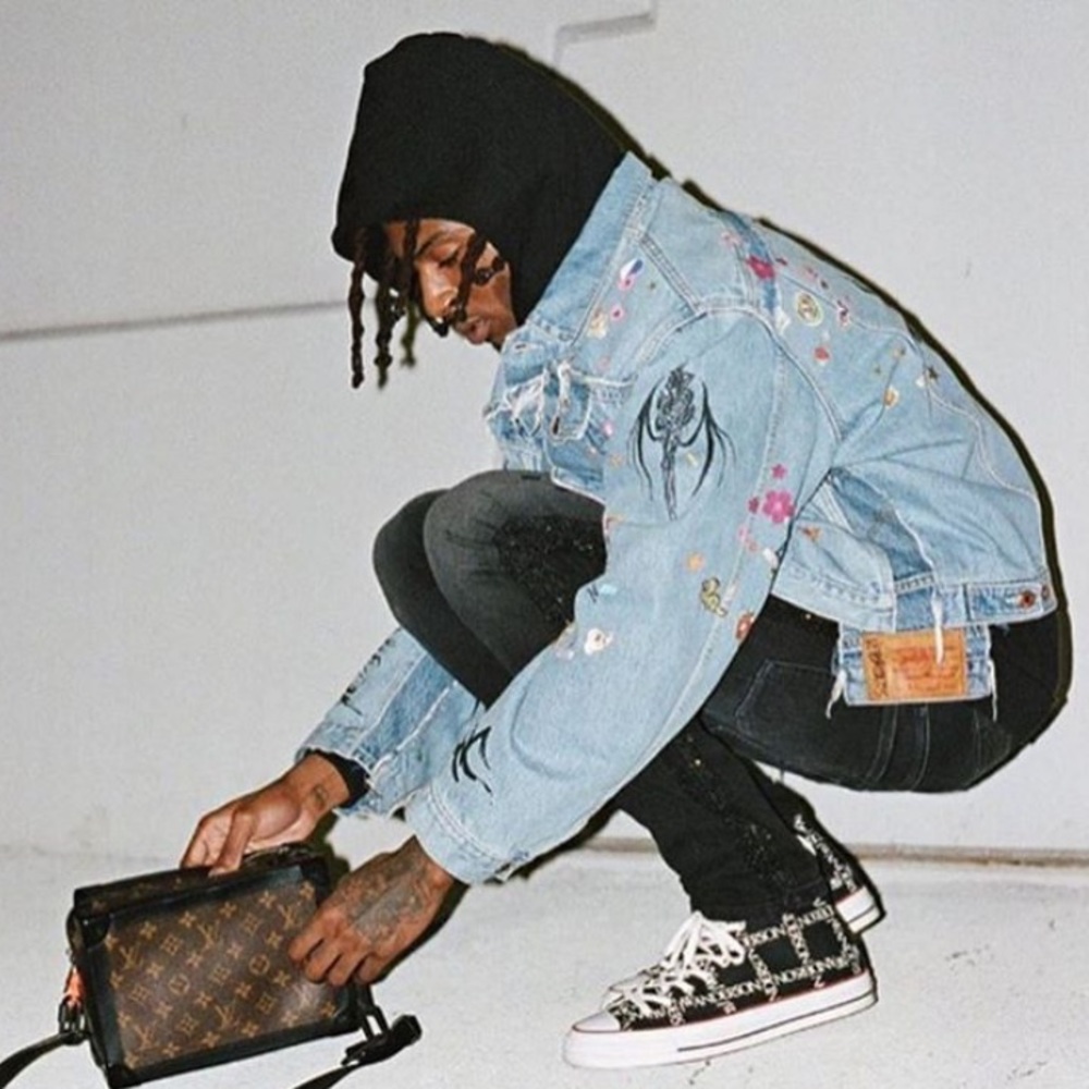 Meet your Posher, Landon